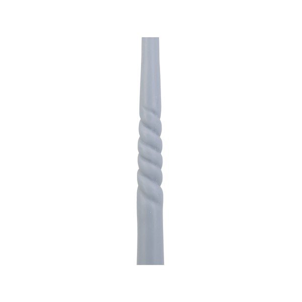 Set di 2 candele in cera d'api blu Twirl Mid Twirl - PT LIVING-image-2