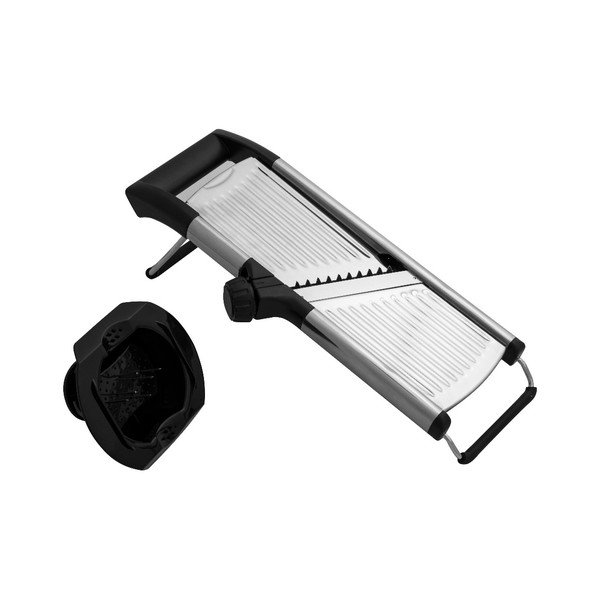 Grattugia universale in acciaio inox Techno - Brandani