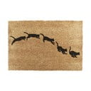 Zerbino in fibre di cocco 40x60 cm Jumping Cats – Artsy Doormats