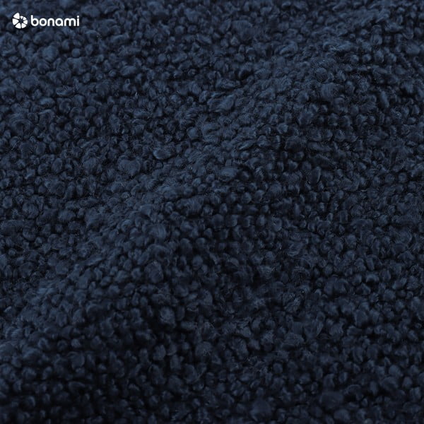 Pouf girevole blu scuro Nael - Interieurs 86-image-3