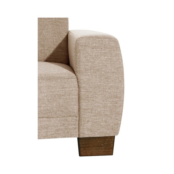 Divano angolare beige Blackpool, angolo sinistro - Max Winzer-image-2