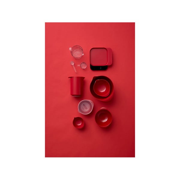 Set di utensili da cucina in plastica 3 pezzi Classic - Rosti-image-2