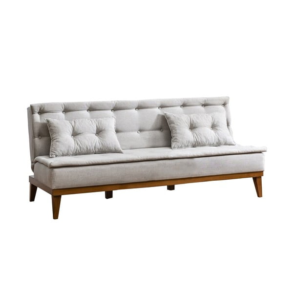 Divano letto crema Aristea - Unique Design
