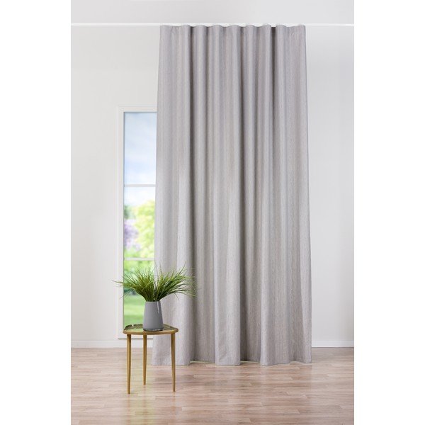 Tenda grigio chiaro 140x260 cm Nordic - Mendola Fabrics-image-2