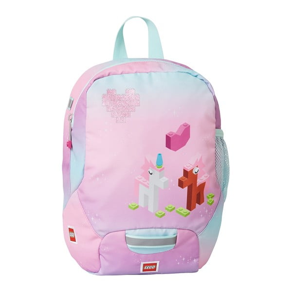 Zaino per bambini 10 l Iconic Sparkle - LEGO®