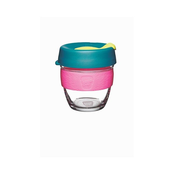 Cestovní hrnek s víčkem KeepCup Brew Atom, 227 ml