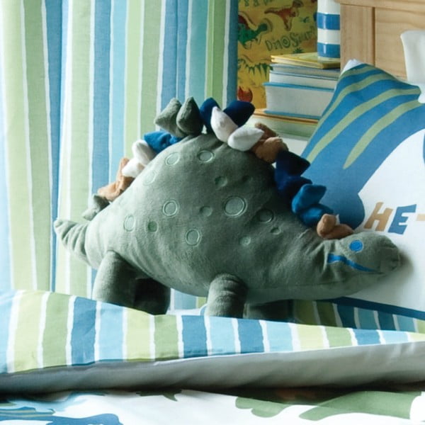 Cuscino per bambini Dinosaur - Catherine Lansfield-image-2