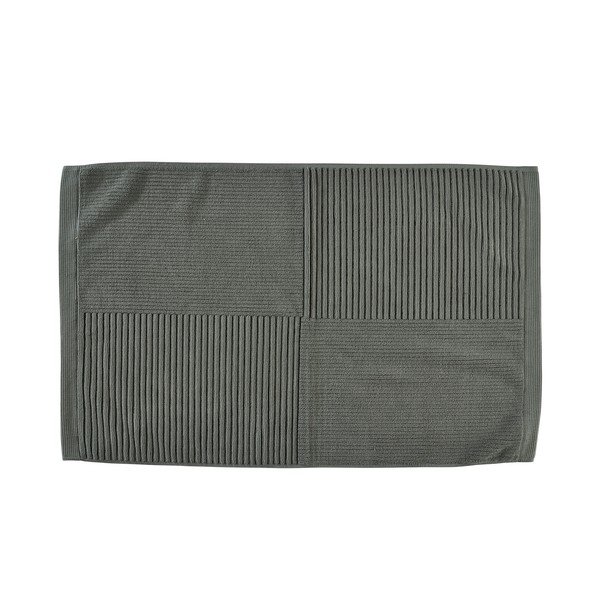 Tappetino per il bagno color kaki 50x80 cm Classic – Zone