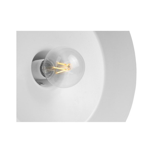 Lampada da parete bianca Cinco - Sotto Luce-image-2