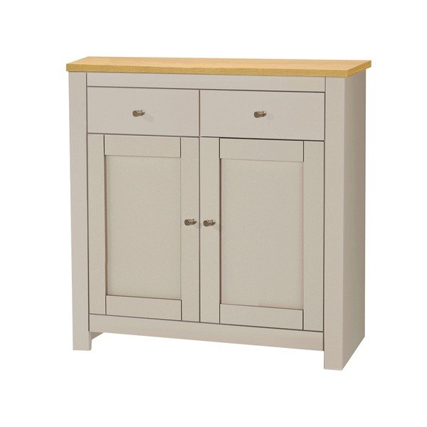 Cassettiera alta 81x79 cm Emerald - Støraa-image-1