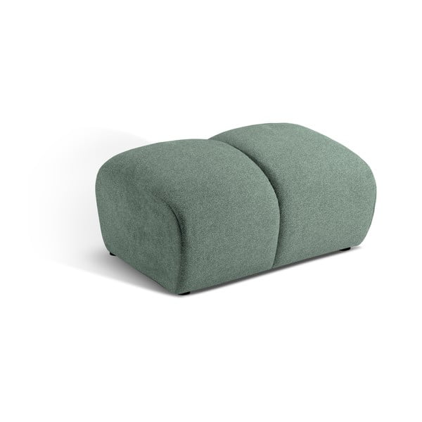 Poggiapiedi in verde chiaro Diana – Micadoni -image-2