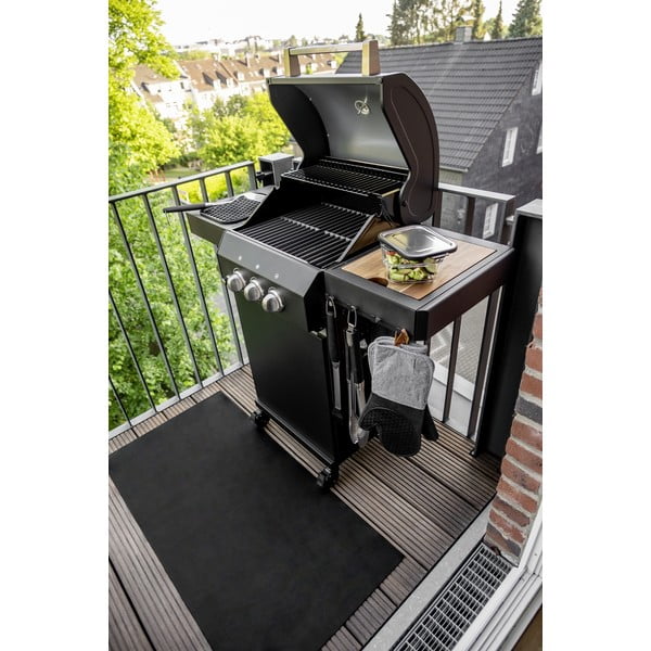 Pinze da cucina in acciaio inox - Wenko-image-1