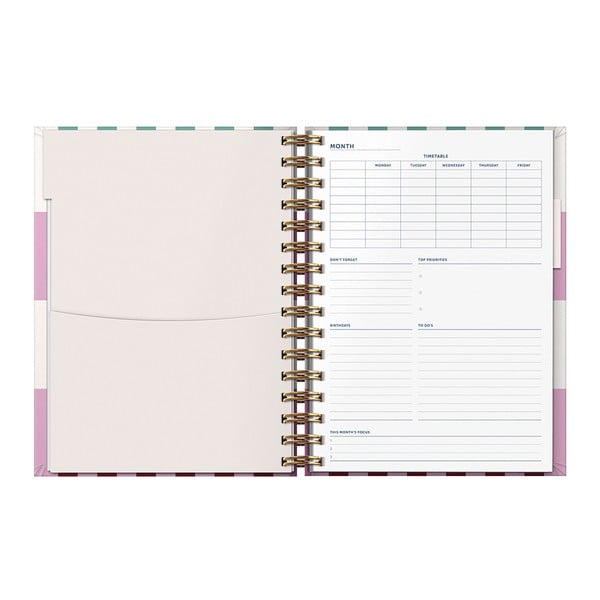Agenda senza date 240 pag. Multi – Busy B-image-4