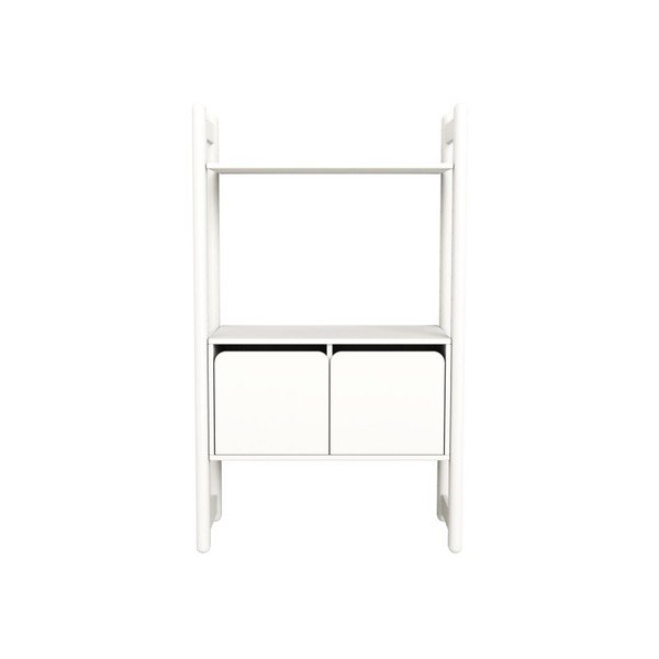 Mobile per bambini bianco, altezza 131,6 cm Shelfie - Flexa
