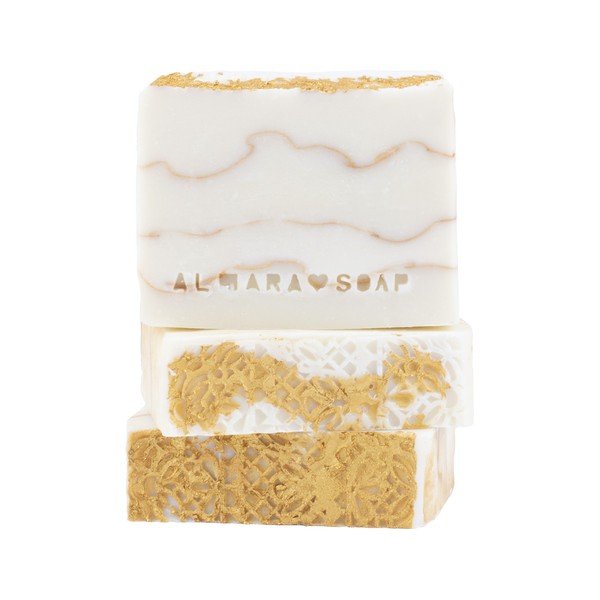 Sapone da bucato fresco fatto a mano Fresh laundry - Almara Soap