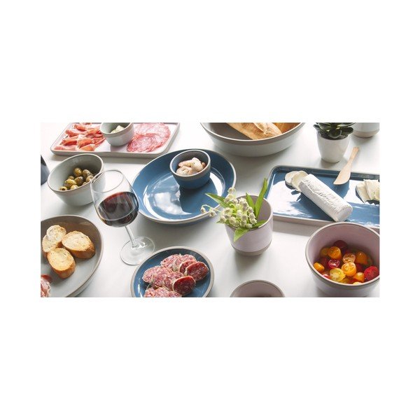 Modrá miska PT LIVING Brisk, ⌀ 26 cm-image-1