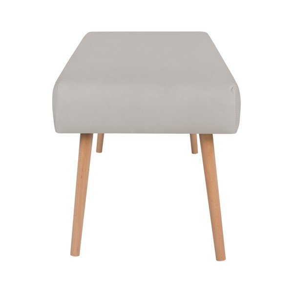 Panchina grigio chiaro Bergamotto - Mazzini Sofas-image-4