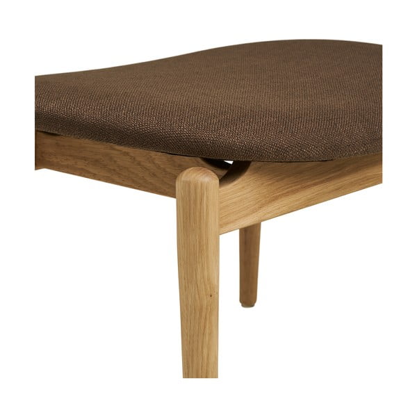 Poggiapiedi marrone Olvera – House Nordic-image-4