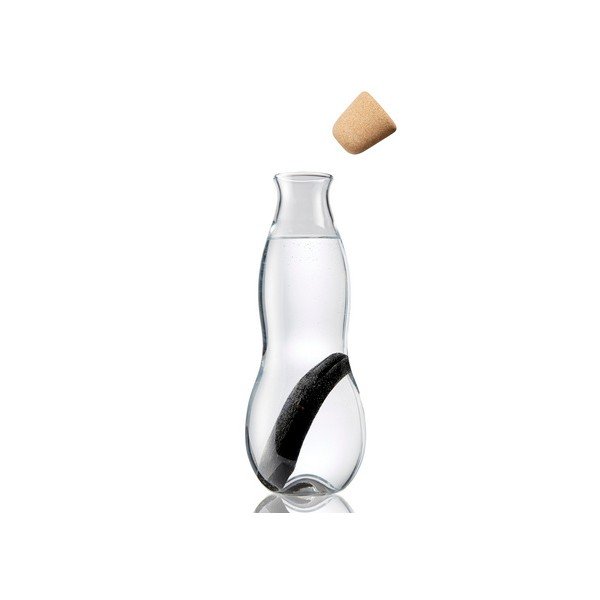 Filtrační karafa s aktivním uhlím Black + Blum Eau Carage, 1100 ml-image-1