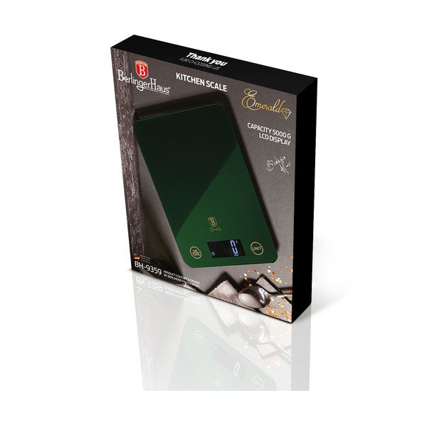 Bilancia da cucina Emerald Collection - BerlingerHaus-image-3