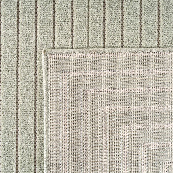 Tappeto da interno/esterno rotondo verde ø 80 cm Nova 1202 – Ayyildiz Carpets-image-4