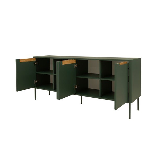 Cassettiera verde , 173 x 76 cm Switch - Tenzo-image-3