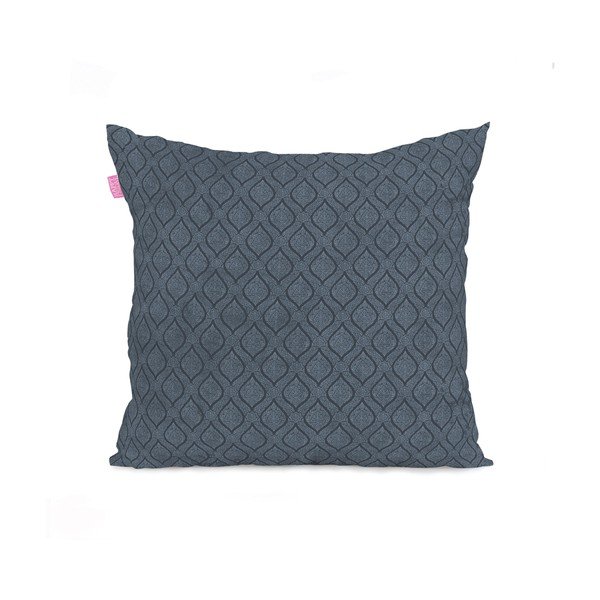 Set di 2 federe decorative in cotone Tropical - Happy Friday Basic-image-3