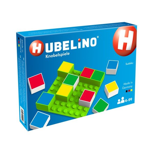 Gioco educativo Sudoku - Hubelino-image-2