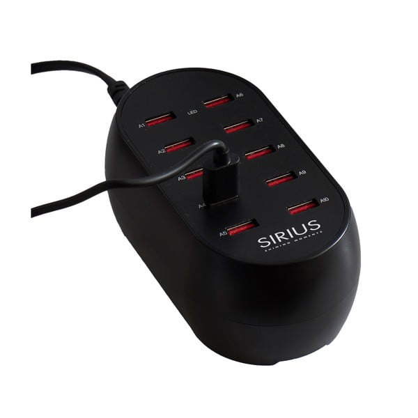 Caricatore  DecoPower – Sirius