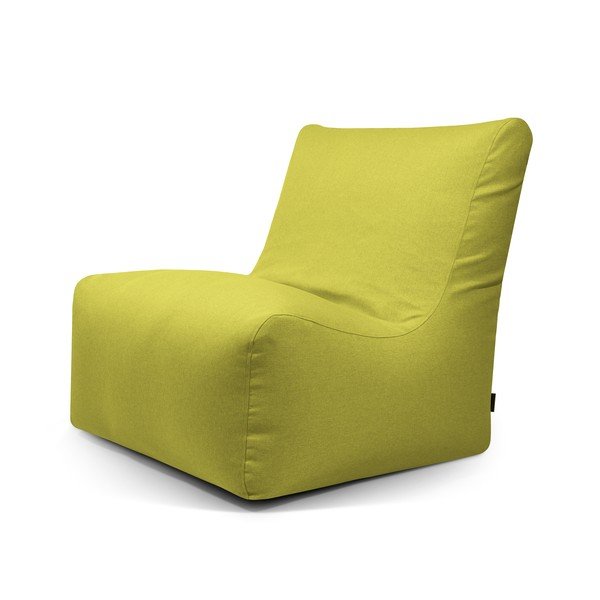 Puof a sacco verde Seat 100 Lounge – SLOWDOWN