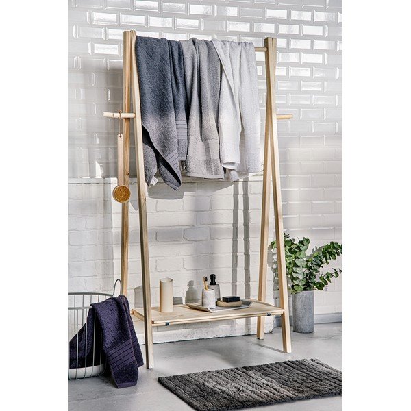 Set di 4 asciugamani da bagno in cotone, 70 x 140 cm Prato - Bonami Selection-image-2