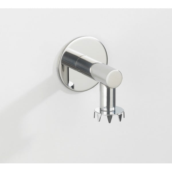 Dispenser magnetico per sapone Turbo-Loc® in acciaio inox - Wenko-image-4