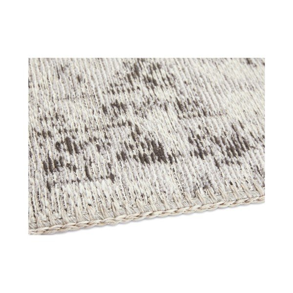 Tappeto grigio Pleasure Vertou, 80 x 150 cm - Elle Decoration-image-1