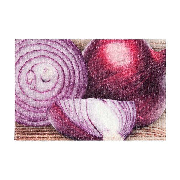 Tappeto da cucina altamente resistente Webtappeti Food, 60 x 220 cm - Floorita-image-4