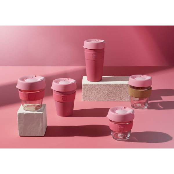 Tazza da viaggio con coperchio Brew, 177 ml Saskatoon - KeepCup-image-1