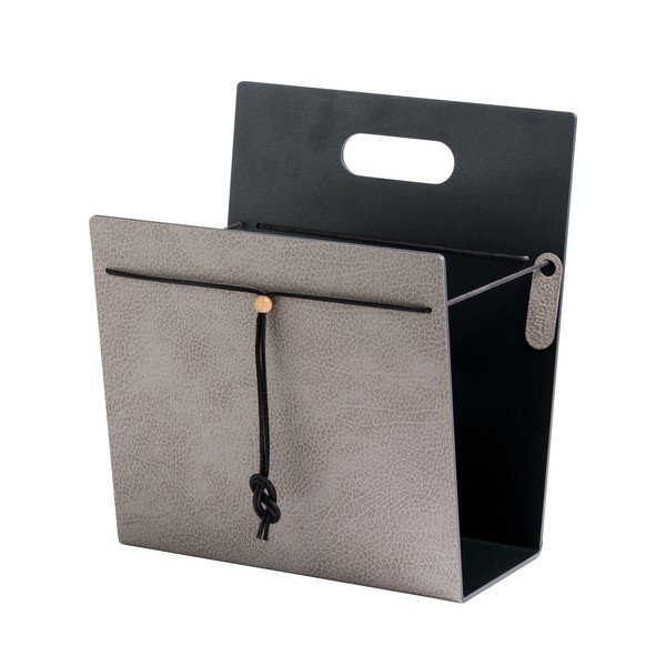 Portariviste in metallo/in eco pelle Hippo M – LIND DNA