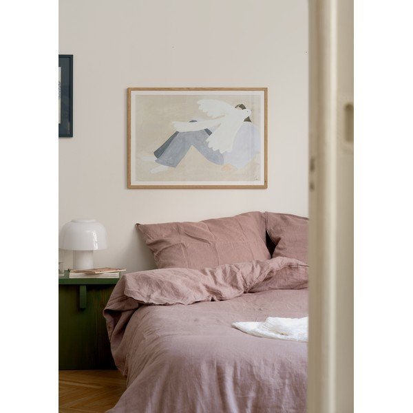 Poster 70x50 cm Bright Bird – Clara Schicketanz – The Poster Club-image-1