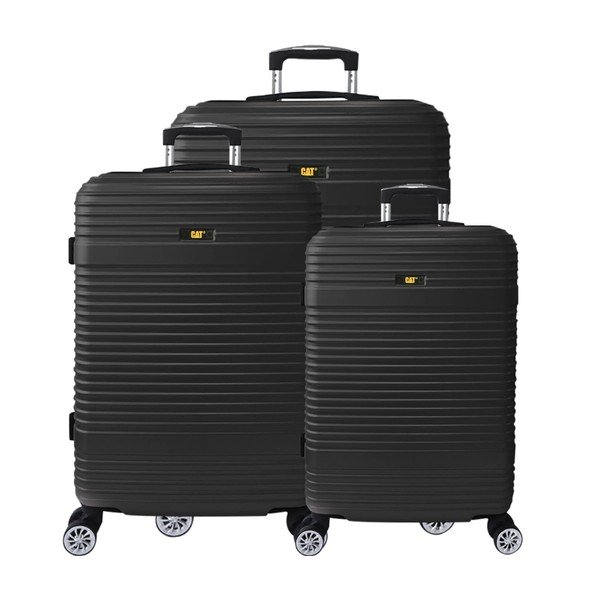 Set di valigie da viaggio 3 pezzi Cargo Alexa - Caterpillar