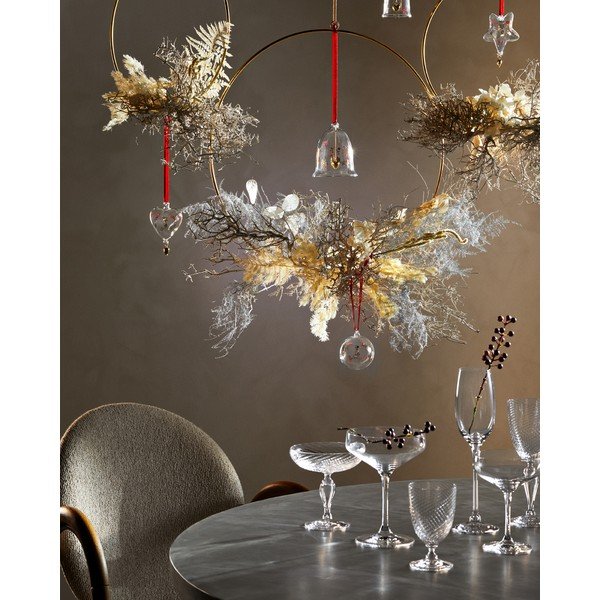 Ornamento natalizio in vetro Bell - Holmegaard-image-4