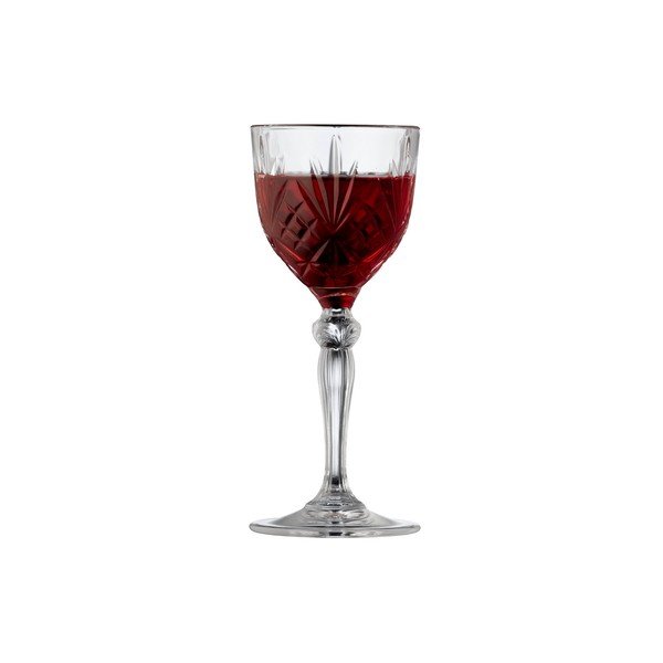 Set di bicchieri da vino 4 pz 140 ml Melodia – Lyngby Glas-image-4