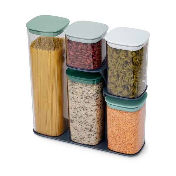Set di contenitori per alimenti 5 pz Podium – Joseph Joseph-image-3