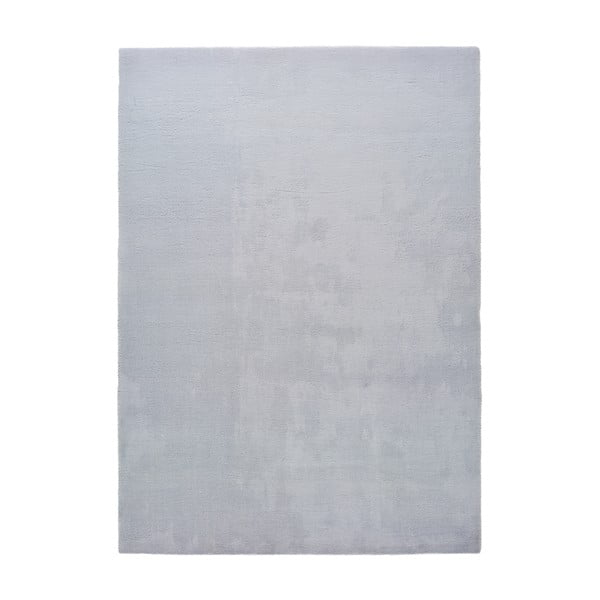 Tappeto grigio , 80 x 150 cm Berna Liso - Universal