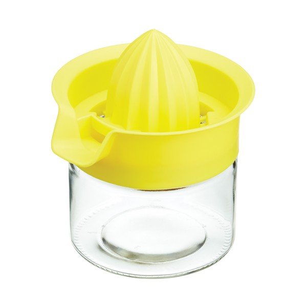 Odšťavňovač na citrusy s miskou Kitchen Craft Healthy Eating, 355 ml