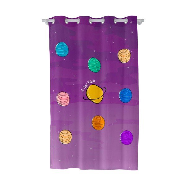 Tenda per bambini 180x135 cm Les planetes - Mr. Fox