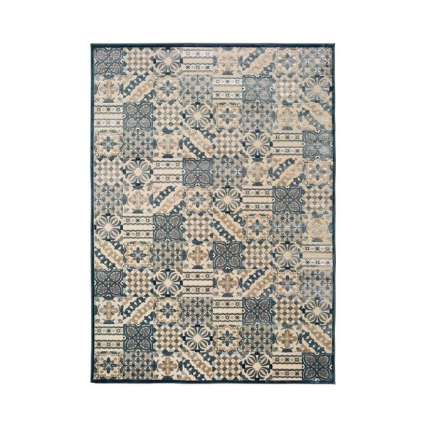 Tappeto Soho Blue, 140 x 200 cm - Universal-image-1