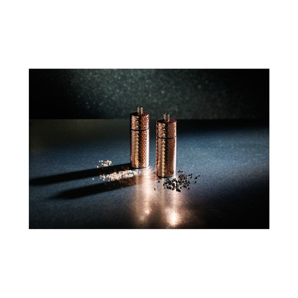 Měděný mlýnek na sůl Kitchen Craft Master Class-image-1