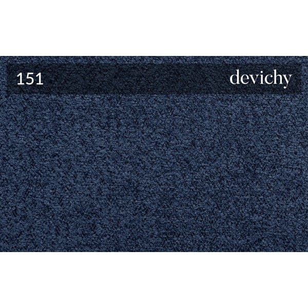 Divano blu scuro Divano letto angolare Devichy, angolo sinistro Tous - devichy-image-3