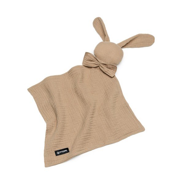 Pantofola in mussola Bunny - T-TOMI