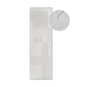 Passatoia color crema in lana intrecciata a mano 80x250 cm Charlotte - Villeroy&Boch