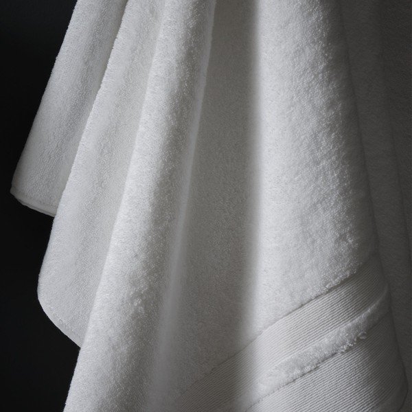 Asciugamano bianco 70x120 cm Zero Twist - Content by Terence Conran-image-2